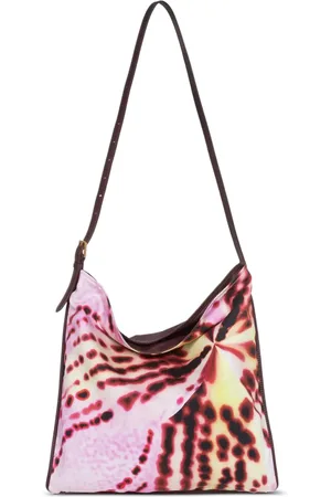 DRIES VAN NOTEN Große Scarf Schultertasche