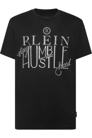 Philipp Plein Stay Humble T-Shirt
