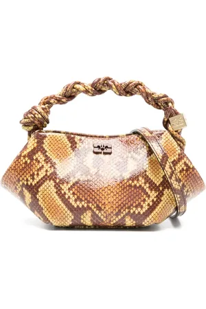 Ganni Mini Bou Handtasche