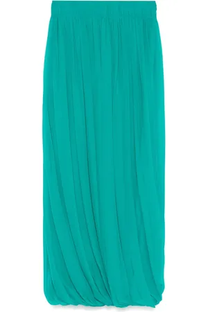 Alberta Ferretti Maxirock aus Seide