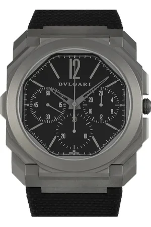 Bvlgari Pre-owned Octo Finissimo 42mm