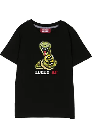 MOSTLY HEARD RARELY SEEN T-Shirt mit grafischem Print