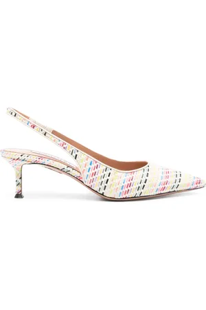 Aquazzura New Purist Pumps 50mm