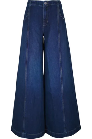 TWP Jeans mit weitem Bein