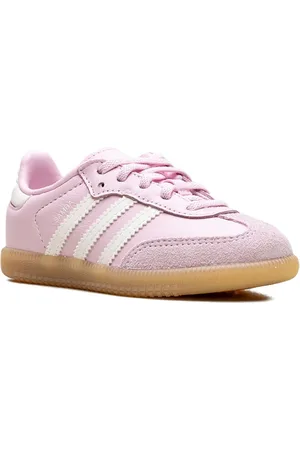 adidas Samba OG "Pink" Sneakers