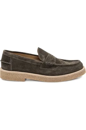 Sturlini Loafer aus Wildleder