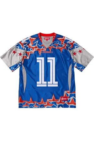 Supreme Stars "FS 25 - Blue" Fußballtrikot