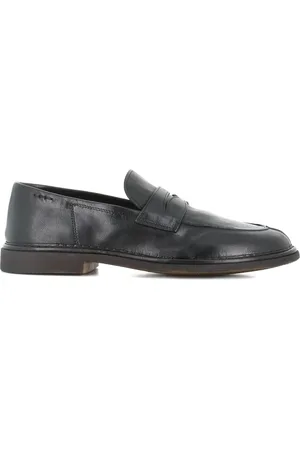 Alexander Hotto Klassische Penny-Loafer