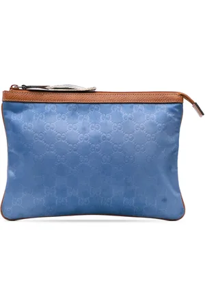Gucci 2000-2015 GG Clutch aus Nylon