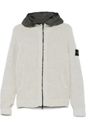 Stone Island Wendbare Jacke