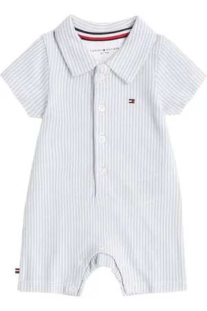 Tommy Hilfiger Gestreifter Strampler