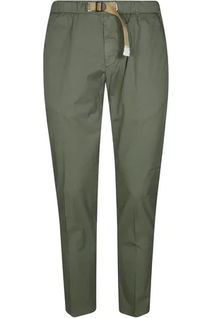 White Sand Hose mit Tapered-Bein