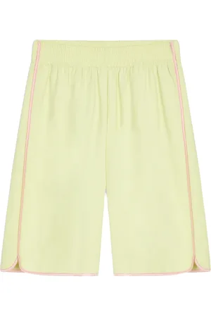 DRIES VAN NOTEN Knielange Shorts