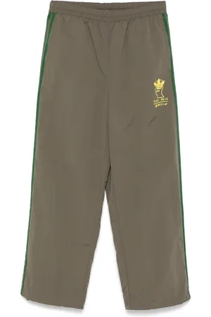 adidas X Brain Dead Hose mit beflocktem Logo