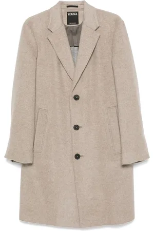 Ermenegildo Zegna Oasi Mantel