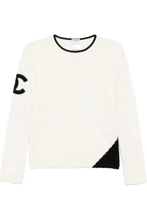 CHANEL 2005 Cambon Ligue Oberteil