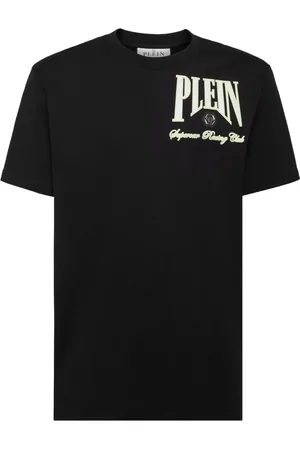 Philipp Plein Supercar Racing T-Shirt