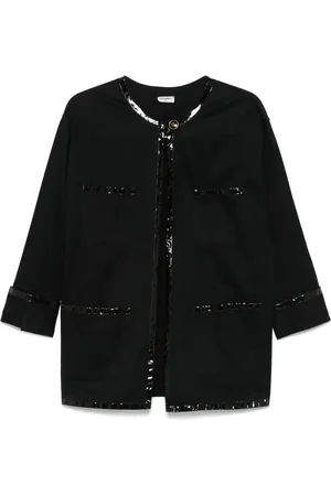 CHANEL 2000s Twilljacke