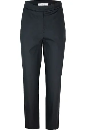 Patrizia Pepe Hose mit hohem Bund