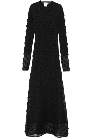 Sportmax Afelio Maxikleid