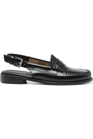G.H. Bass Weejuns Slingback-Loafer