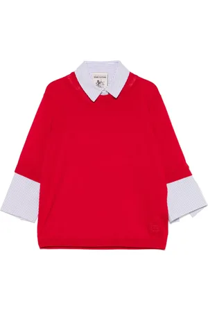 SEMICOUTURE Chiara Top