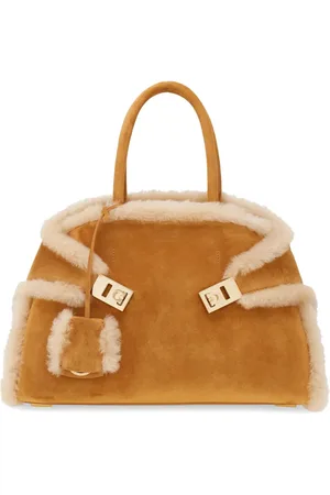 Salvatore Ferragamo Kleine Hug Handtasche