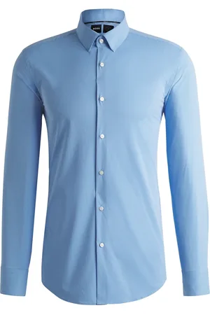 HUGO BOSS Gestreiftes Hemd