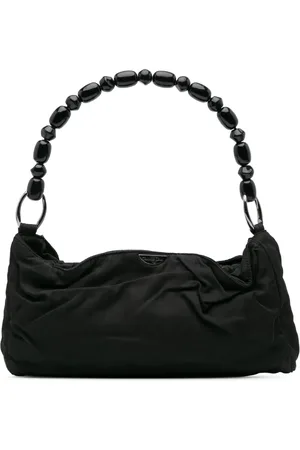 Dior 1999 Nylon Malice Handtasche