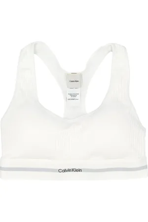 Calvin Klein Bralet aus Baumwolle