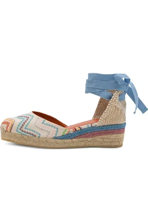 Missoni Eva Espadrilles 30mm