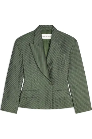 DRIES VAN NOTEN Einreihiges Sakko
