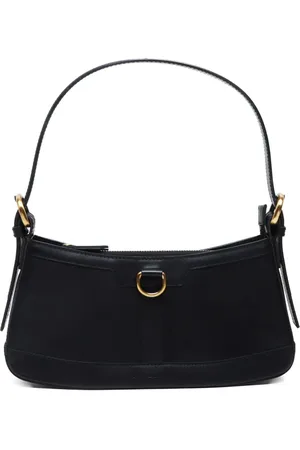 Burberry 2000-2020 Schultertasche aus Leder