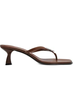 NODALETO Sandalen aus Leder