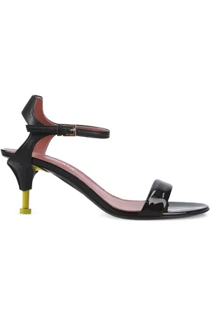 Premiata Sandalen aus Lackleder 60mm