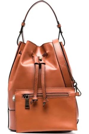 Officine creative Beuteltasche mit Kordelzug