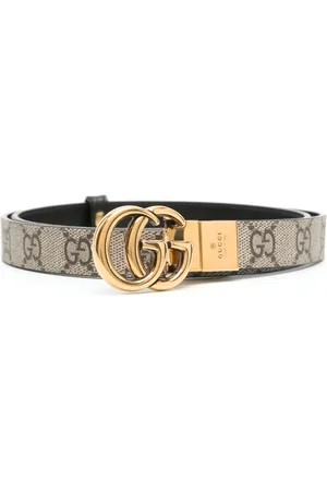 Gucci Wendbarer Gürtel mit GG 2cm
