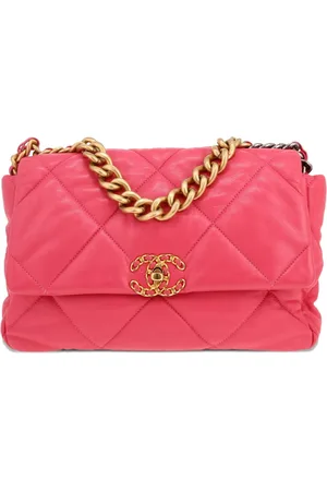 CHANEL 2020 große Chanel Schultertasche 19cm
