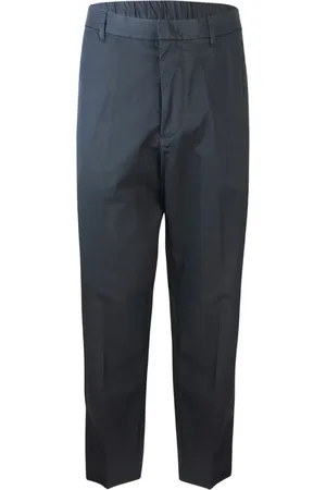 Emporio Armani Hose mit elastischem Bund