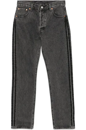 UNDERCOVER Klassische Five-Pocket-Jeans