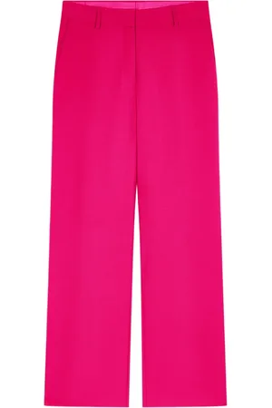 DRIES VAN NOTEN Gerade Hose mit lockerem Schnitt