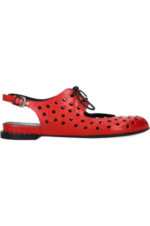Premiata Perforierte Ballerinas