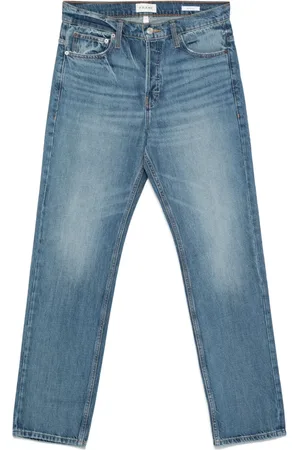 Frame Gerade Jeans