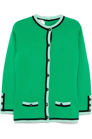 CHANEL 1994 Ensemble Cardigan