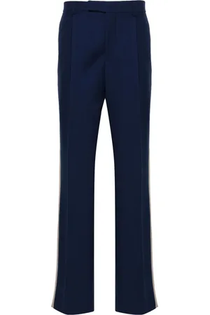 Gucci Gestreifte Hose