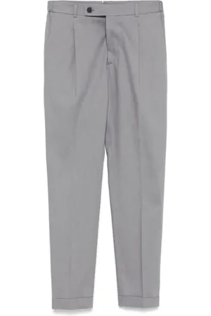 Berwich Hose aus Gabardine