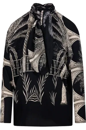 JOHANNA ORTIZ Seriously Tropical Oberteil