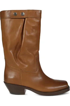 Marant Etoile Stiefel aus Leder