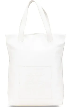 Loewe 2014 Anagram Tote Bag aus Leder
