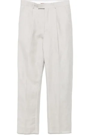 Ermenegildo Zegna Hose mit Bundfalten